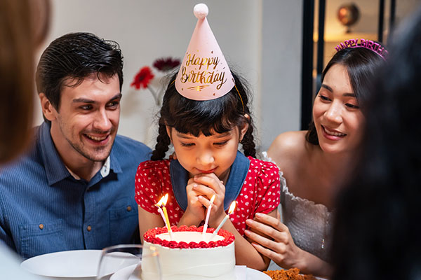 Birthday & Anniversary