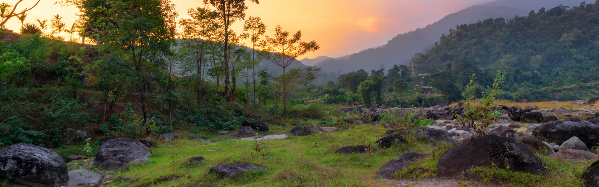 Dooars Gorumara Getaway